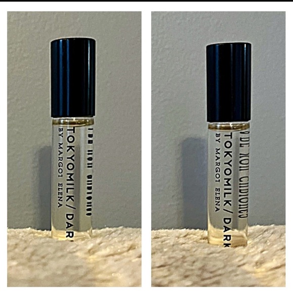 NEW TOKYOMILK DARK TAINTED LOVE No 62 Mini Rollerball EDP by MARGOT ELENA - Picture 3 of 7